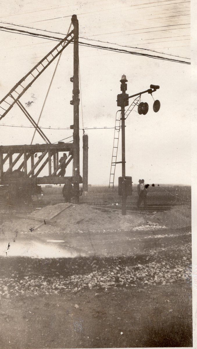 Building the Lincoln Highway